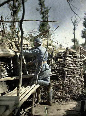 fotografia z I wojny światowej