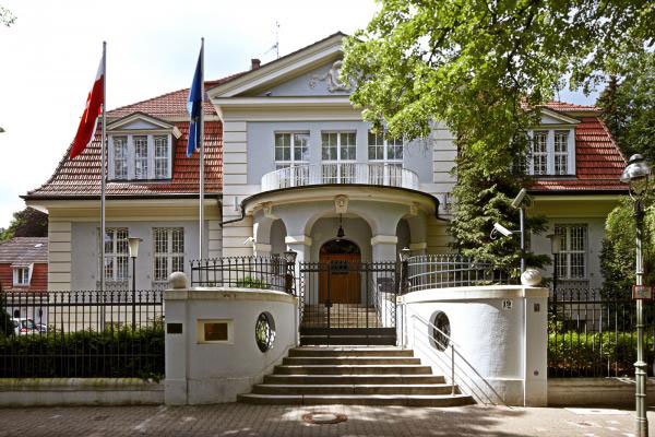 ambasada RP w Berlinie